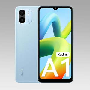 Redmi A1+ (Light Blue, 32 GB)  (2 GB RAM)