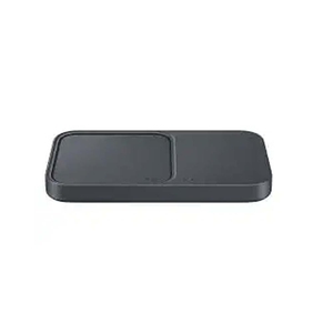 Samsung Original Wireless Charger Duo Pad (15W, Black)