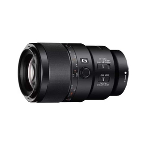 SONY SEL90M28G Lens  (Black, 90 mm)