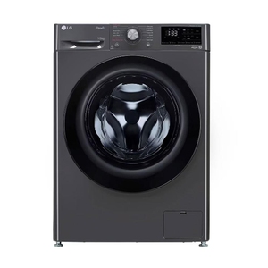 LG 10 kg 5 Star Fully Automatic Front Load Washing Machine with AI Direct Drive (FHP1410Z5M, Middle Black)