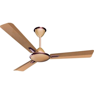 Crompton Aura Prime Anti Dust 3 Blade Ceiling Fan  (Birken Effect)