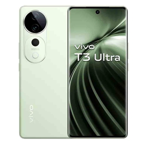 vivo T3 Ultra (12 GB RAM, 256 GB ROM, Frost Green)