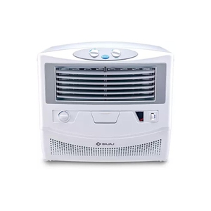 BAJAJ 54 L Window Air Cooler  (White, Coolest MD 2020 (480063)