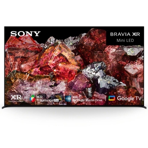 SONY 85 inches (215 cm) LED 4K Ultra HD Google TV with Dolby Atmos, XR-85X95L