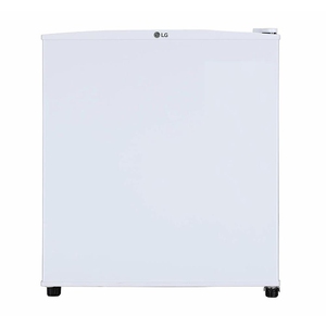LG 45 Litres 2 Star Direct Cool Single Door Refrigerator with Anti-bacterial Gasket (GL-M051RSWC, Super White)