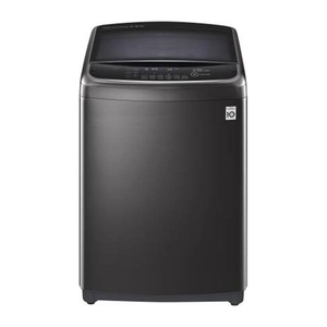 LG 12 Kg Fully Automatic Top Load Washing Machine with 6 Motion AI DD Motor & Jet Spray Technology (THD12STB, Black)