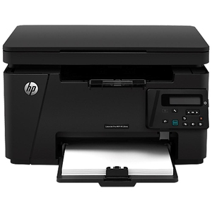 HP LaserJet Pro M126nw Wireless Black & White Multi-Function Laserjet Printer (Wireless Direct Printing, Black)