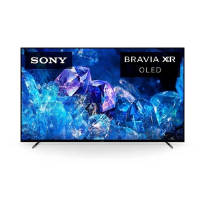Sony Bravia 164 cm (65 inches) XR Series 4K Ultra HD Smart OLED Google TV-XR-65A80K(Black)
