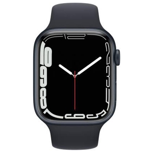 Apple  Watch Series 7 GPS + Cellular (MKJP3HN/A) Black