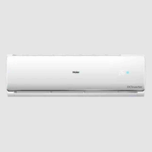 Haier Clean Cool + 7 in 1 Convertible 1 Ton 3 Star Triple Inverter Plus Split AC with Frost Self Clean (2023 Model, Copper Condenser, HSU13C-TQS3BE1)