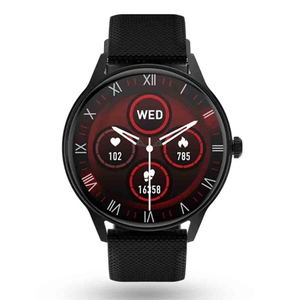 Inbase Urban Revolt Smart Watch, Black