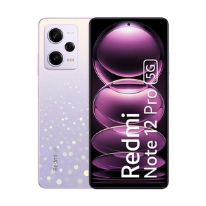 Redmi Note 12 Pro 5G (Stardust Purple, 256 GB)  (8 GB RAM).