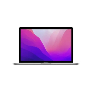 Apple MacBook Pro 2022 (M2, 13.3 Inch, 8GB, 256GB, macOS Monterey, Space Grey, MNEH3HN/A)