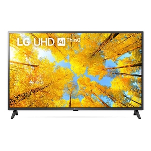 LG 43 inch 4K Smart UHD TV (43UQ7550PSF)