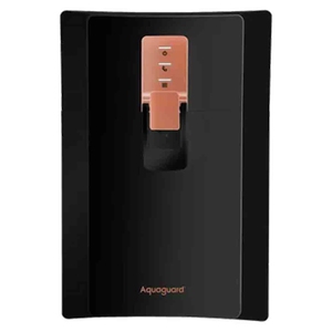 Aquaguard Premier 6.2L UV + UF + AC Water Purifier with 5 Stage Purification, GWPDAPUUF00000, Black and Copper