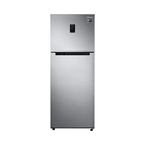 Samsung 407L Curd Maestro™ Double Door Refrigerator RT42T5C38S9.