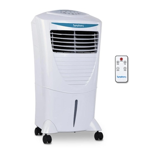 Symphony 31 L Room/Personal Air Cooler  (White, Hicool i)
