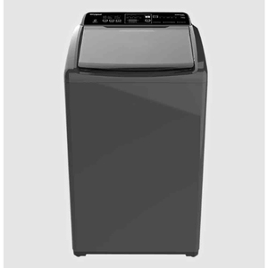 Whirlpool 7.5 kg 5 Star, Hard Water wash Fully Automatic Top Load Grey  (WHITEMAGIC ELITE 7.5 GREY)