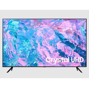 Samsung 1m 08cm (43") CU7700 Crystal 4K UHD Smart TV