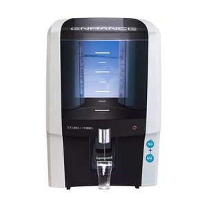 Aquaguard Enhance RO + UV 7L Water Purifier  (White, Black)