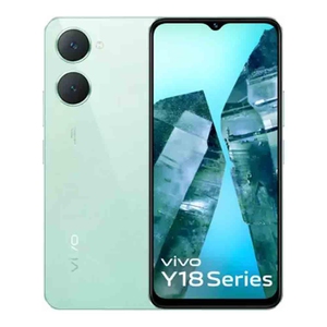 vivo Y18i 4G (4 GB RAM, 64 GB ROM, Gem Green)