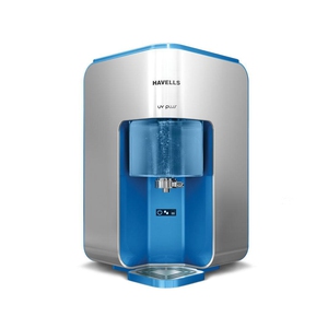 HAVELLS UV Plus 7 L UV + UF Water Purifier  (Blue)