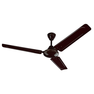 Bajaj Edge 1200 mm 3 Blade Ceiling Fan (Brown)