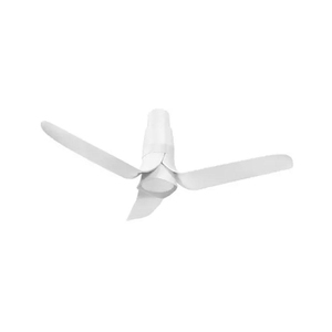 CROMPTON White Blossom Smart Anti Dust 2X Silent Pro CEILING FAN 1200MM