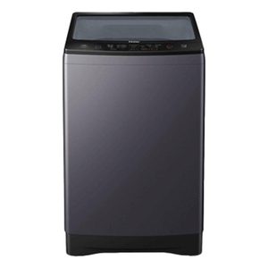 Haier 7.5 Kg Fully Automatic Top Load Washing Machine with In-built Heater (HWM75-H826S6, Starry Silver)