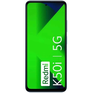 Redmi K50i 5G (6GB RAM, 128GB, Stealth Black)