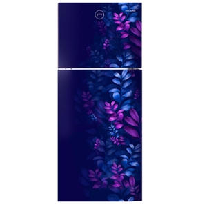 Godrej 233 Litres 2 Star Frost Free Double Door Refrigerator with Nano Shield Technology (RT EONALPHA 270B RI AR BL, Aria Blue)