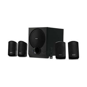 Sony 4.1ch SA-D40 Satellite Speakers Home Theatre