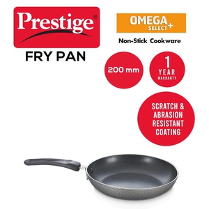 Prestige Omega Select Plus Fry Pan 200 mm without Lid