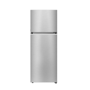 Haier 375 Litres 3 Star Frost Free Double Door Convertible Refrigerator with Magic Cooling Technology (HRF-3954CIS-E, Inox Steel)