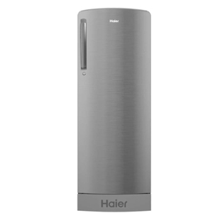 Haier 242 L Direct Cool Single Door 3 Star Refrigerator (HRD-2423PIS-E)