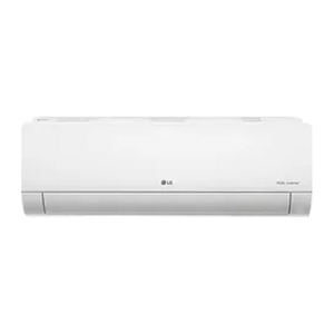 LG 1.5 Ton Inverter 5 Star Copper Split AC (PS-Q19HNZE) White