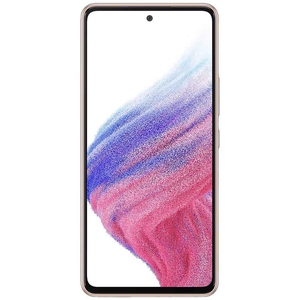 SAMSUNG A53 5G 6/128GB PEACH A536EZODINS