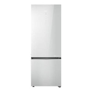 Haier 346 Litres 3 Star Frost Free Double Door Convertible Refrigerator with 1 Hour Icing Technology (HRB-3664PMG-E, Mirror Glass)