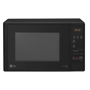 LG 20 L Grill Microwave Oven (MH2044DB, Black)