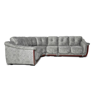 Pai Furniture Jaguar Corner  Sofa Set-PFSF231-2+2+1+C P5.