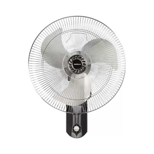 Havells V3 450 mm 3 Blade Wall Fan  (Silver, Black)