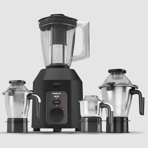 HAVELLS HEXO BLACK 4 JAR 1000 W Mixer Juicer Grinder