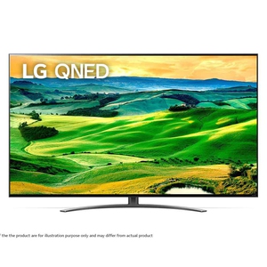 LG QNED81 55 (139cm) QNED 4K Smart TV | WebOS | Active HDR