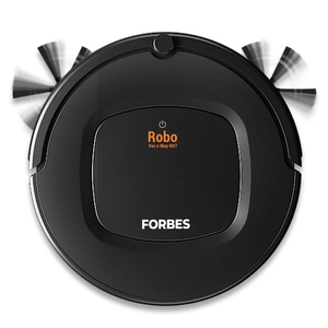 Eureka Forbes Robo Vac N Mop NXT with Powerful Suction|2 in 1 Robotic Vacuum Cleaner.