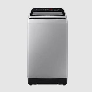 Samsung 8 kg Fully Automatic Top Load (WA80N4360SS, Silver)