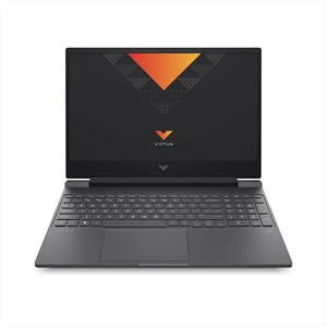 HP Victus Ryzen 5 Hexa Core 5600H - (8 GB/512 GB SSD/Windows 11 Home/4 GB Graphics)15-fb0040AX Gaming Laptop Mica Silver.