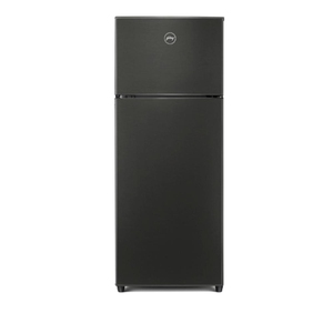 Godrej 244 Litres 3 Star Frost Free Double Door Convertible Refrigerator with Nano Shield Technology (RT EONVALOR 280B RCIT FS ST, Fossil Steel)