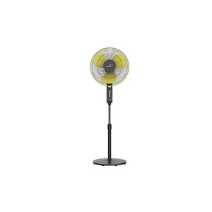 V-Guard Finesta STS PLUS 16 Pedestal Fan (Yellow and Black)