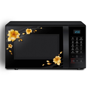Samsung 21L SlimFry, Convection Microwave Oven, CE77JD-QB1