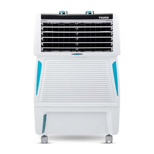 Symphony Touch 20 Personal Air Cooler  i-Pure Technology and Removable Tank (20L, White)